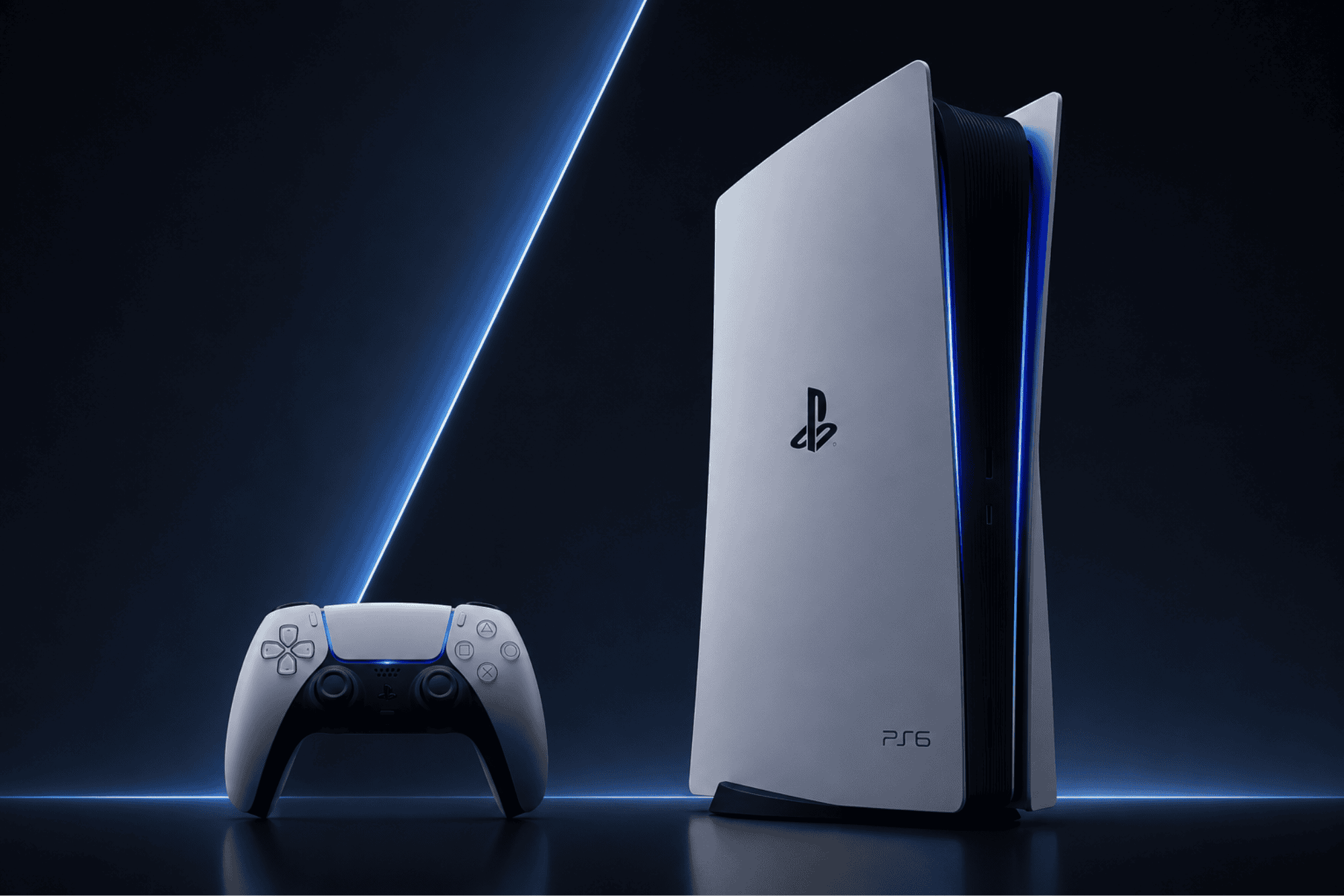 PS6 ainda não tem data de lançamento definida, diz CEO da Sony