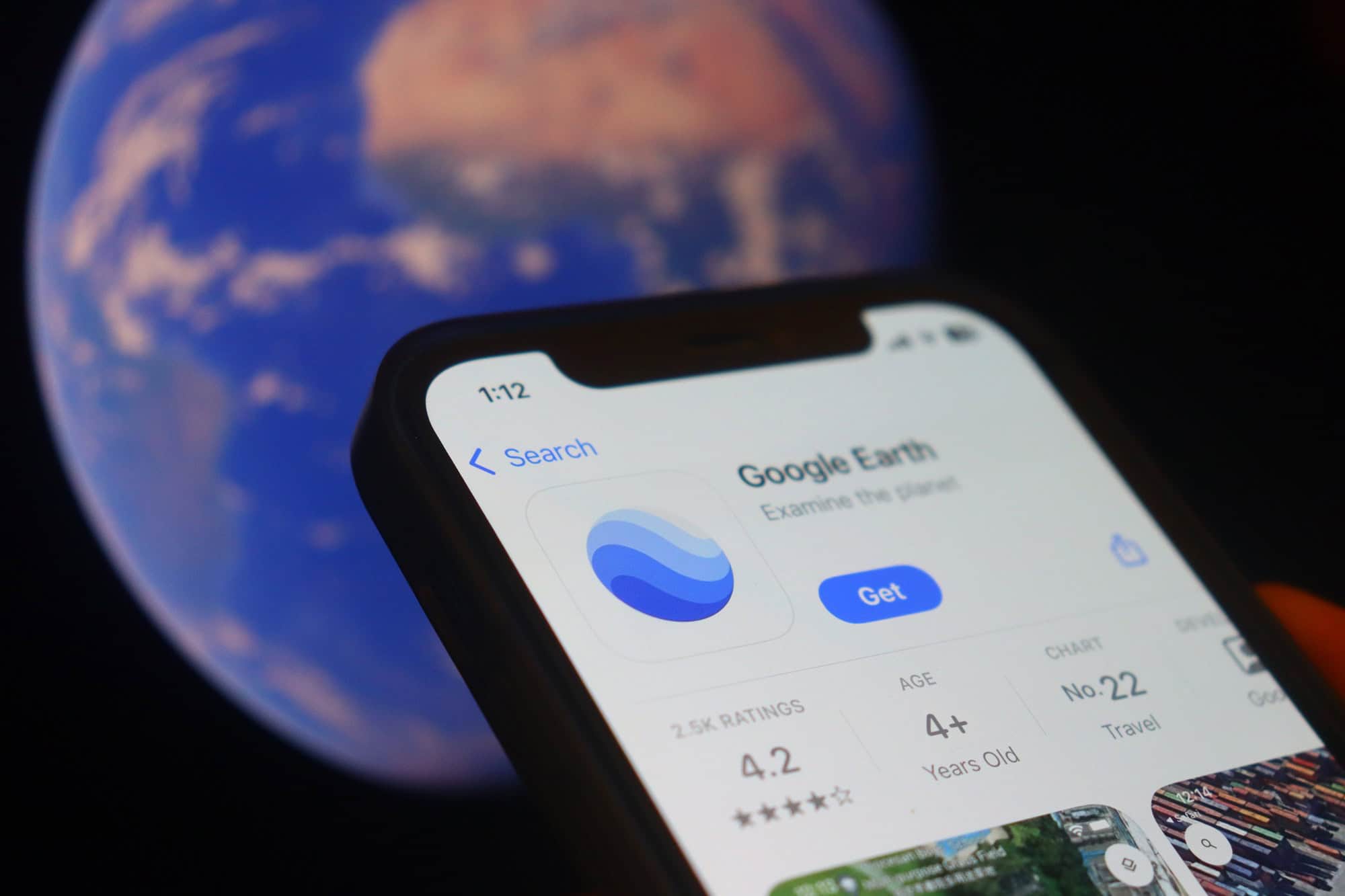 Google recua e suspende recurso de IA no Google Earth