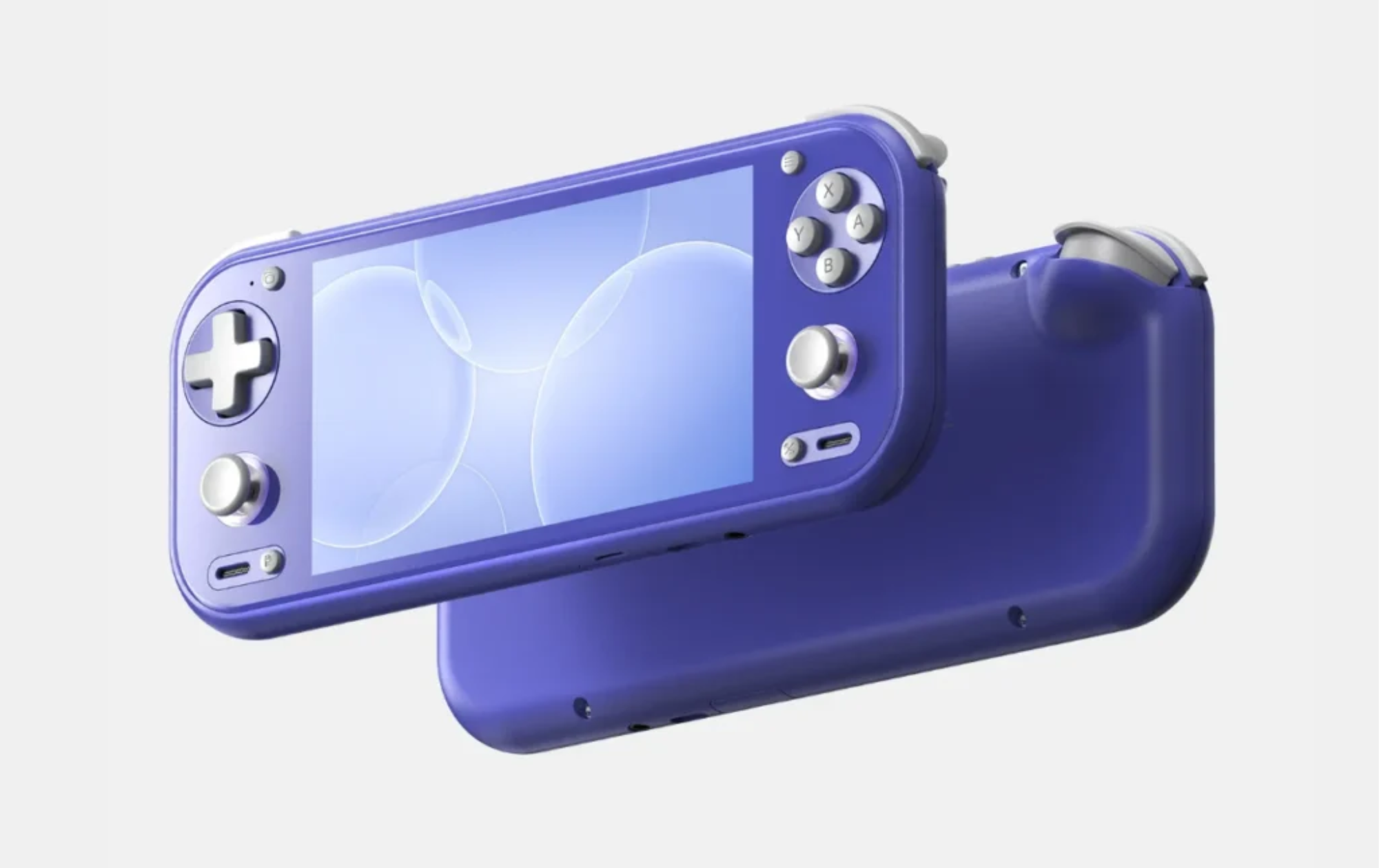Anbernic lança portátil com Snapdragon e visual inspirado no Nintendo Switch Lite