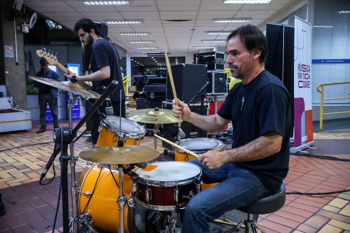 Maringá tem semana recheada de cultura com música, dança, cinema, literatura e exposições