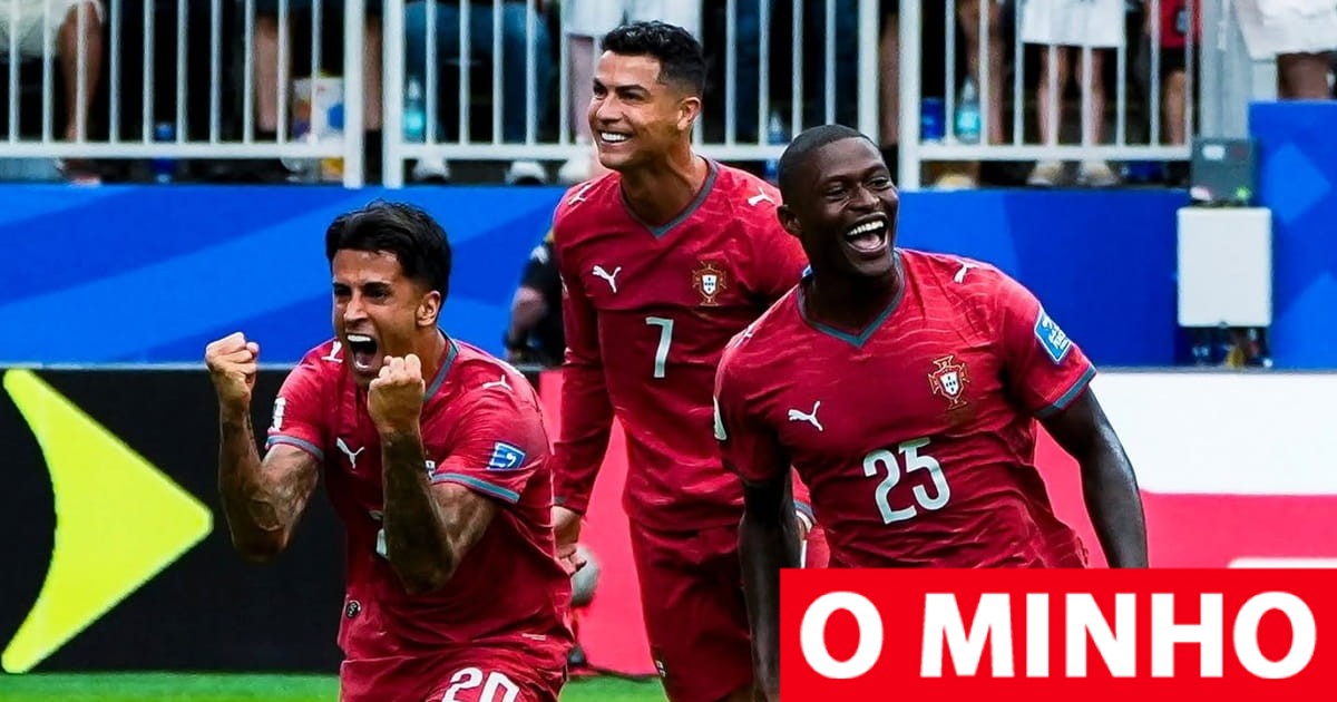 Hoje há Portugal