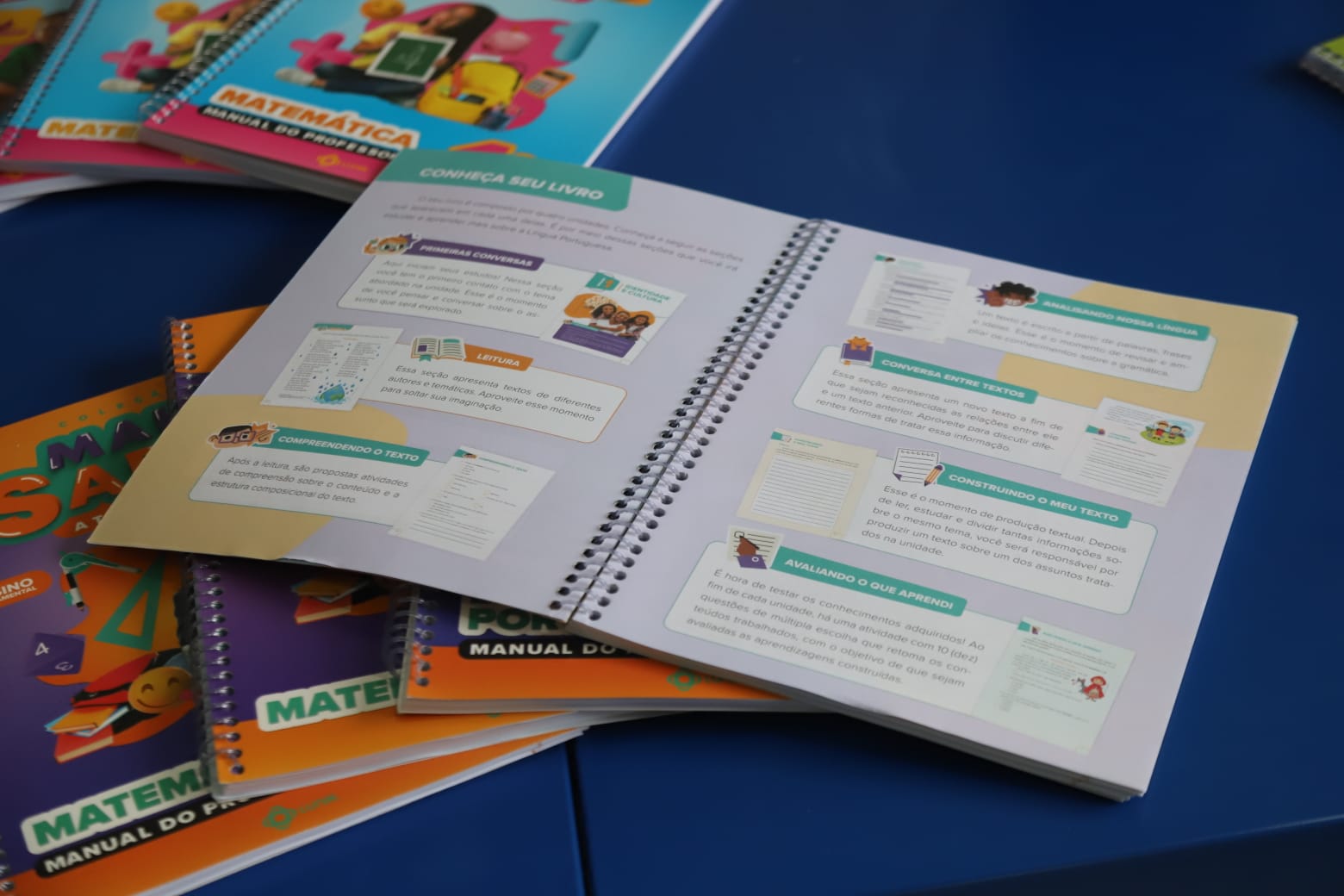 Prefeitura de Rio Branco lança Programa Mais Saber e entrega kits pedagógicos para o Ensino Fundamental