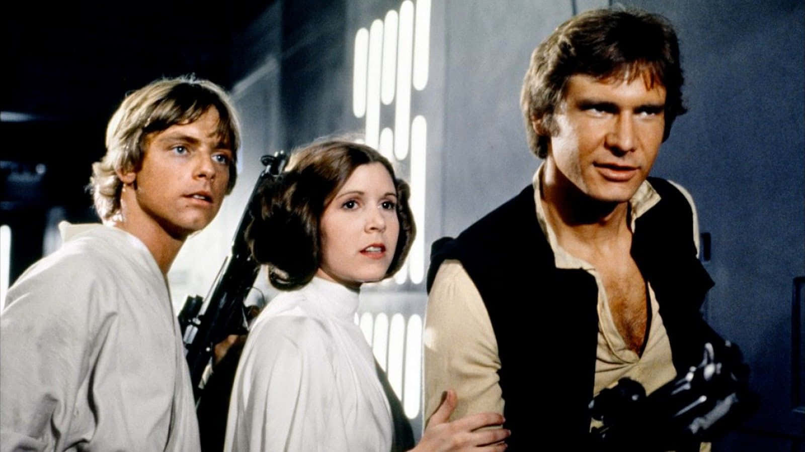 Star Wars: Uma Nova Esperança ganha data para relançamento nos cinemas brasileiros