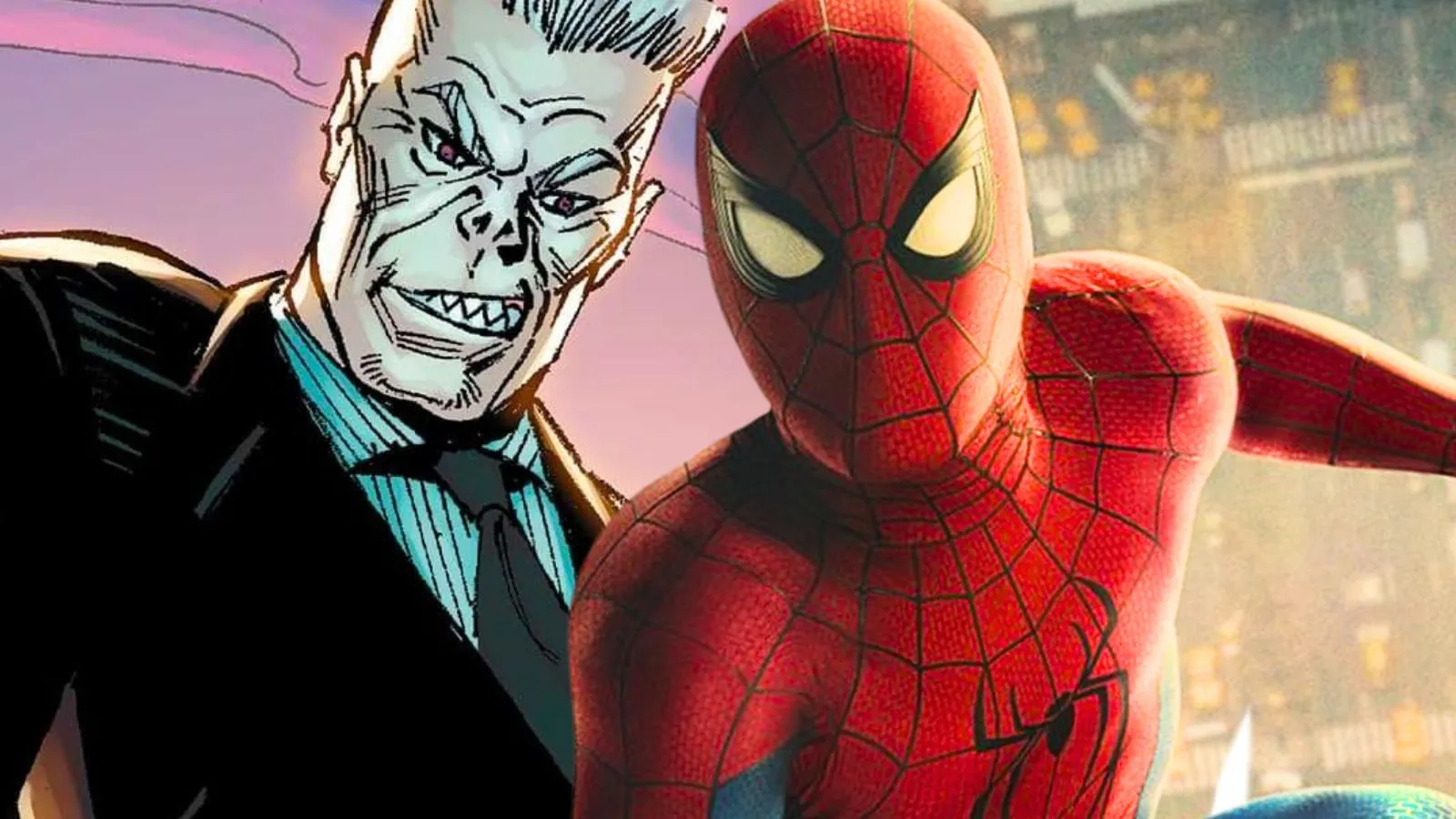 Homem-Aranha: Um Novo Dia traz Lápide em nova imagem