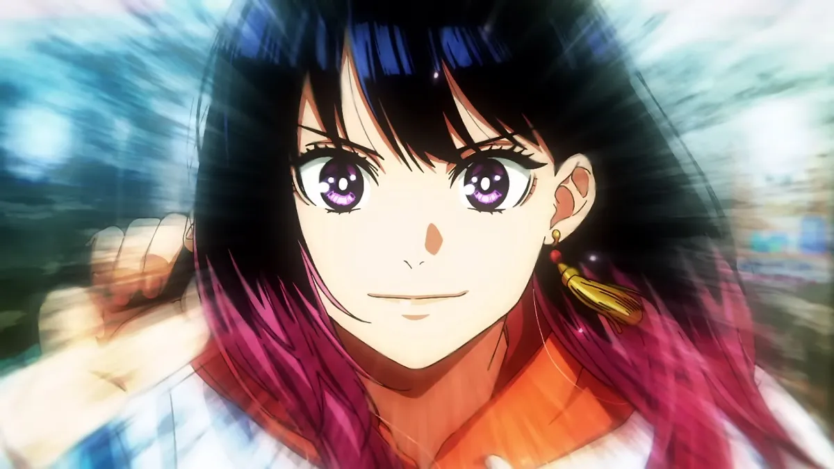 Akane-banashi ganhará 2a temporada em janeiro de 2027