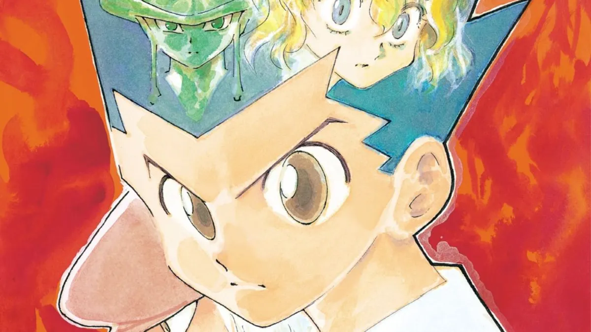 Hunter x Hunter ultrapassa 100 milhões de cópias em circulação