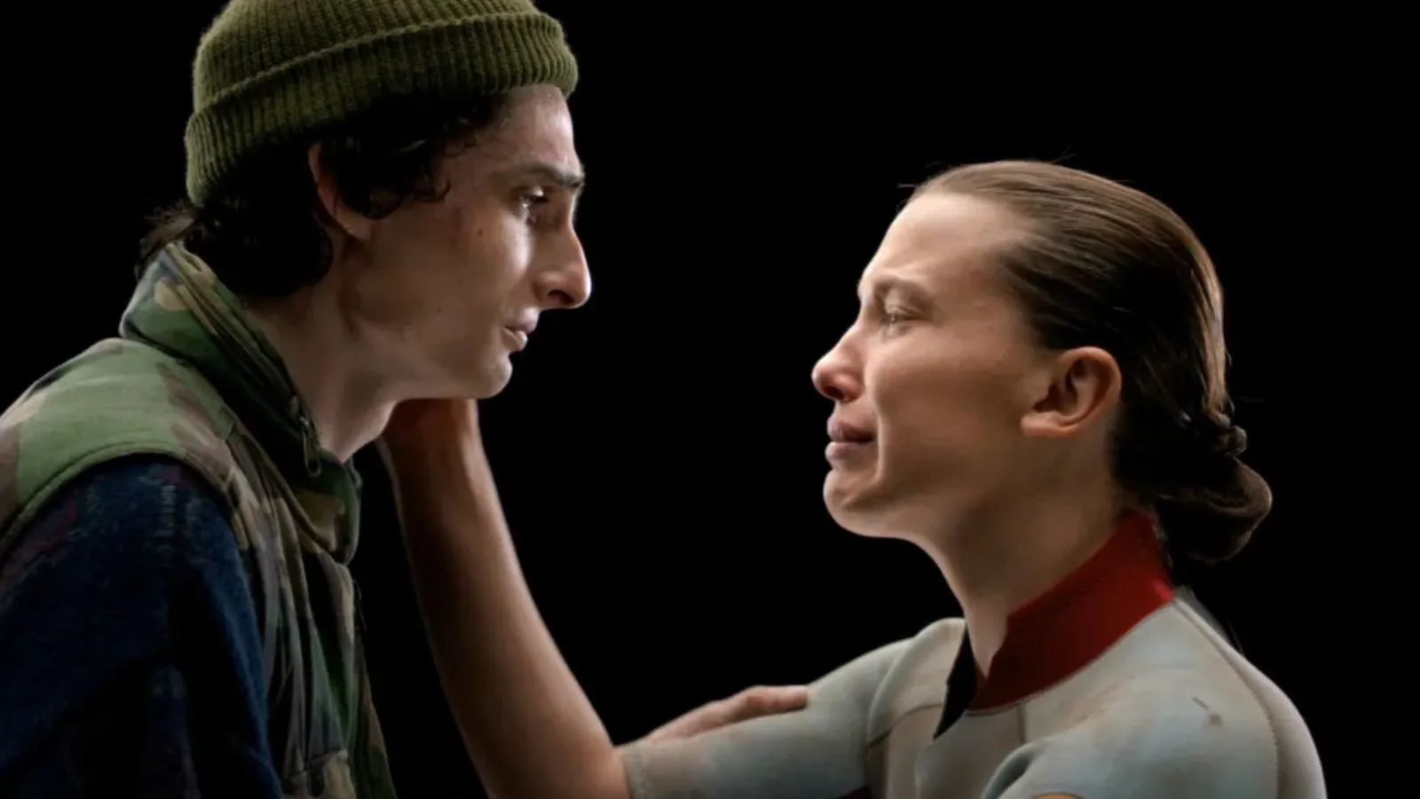 Millie Bobby Brown revela crise após fim de Stranger Things: “Tive uma leve depressão”