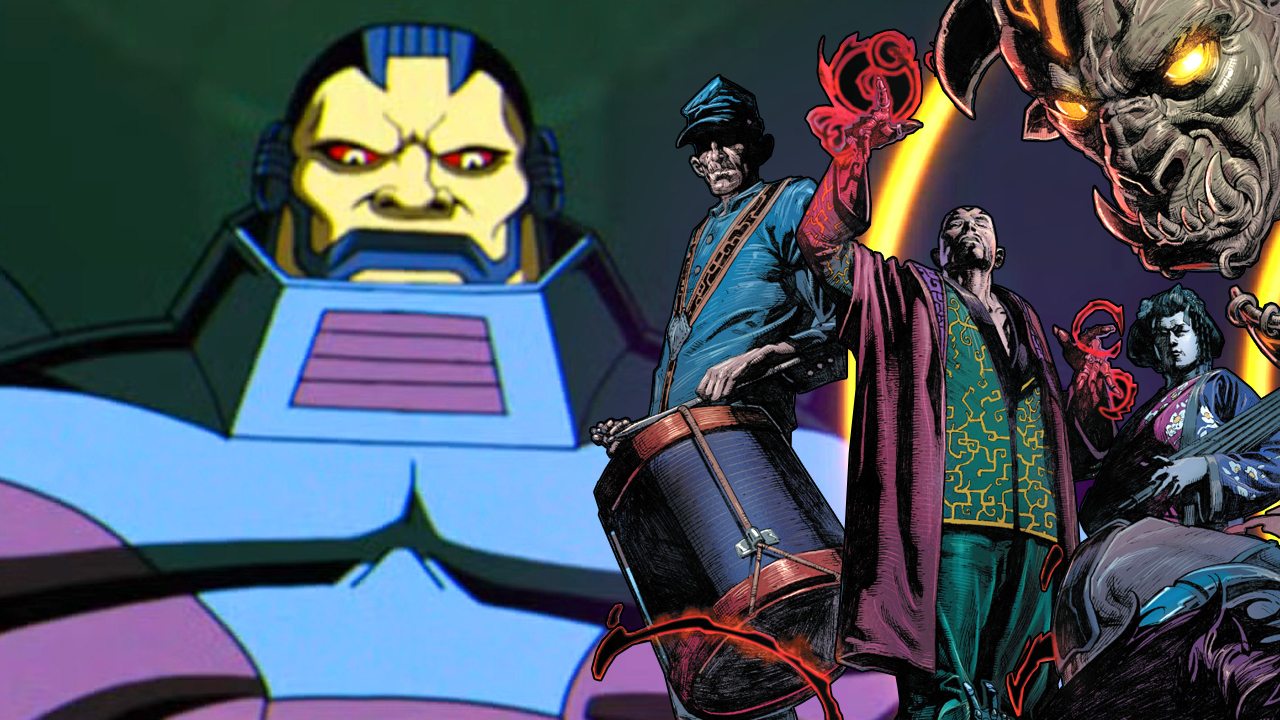 X-Men | Todas as formações dos Cavaleiros do Apocalipse