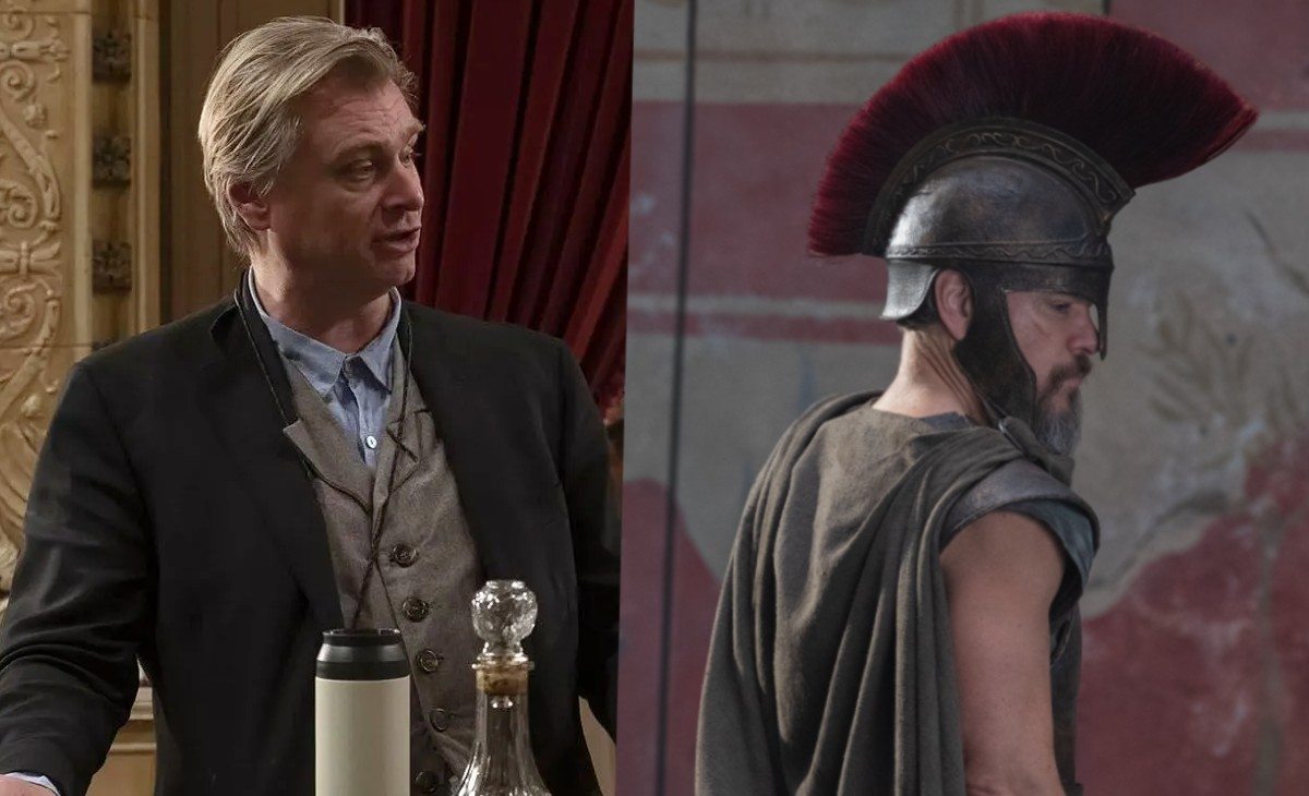 Christopher Nolan explica uso do inglês moderno em A Odisseia