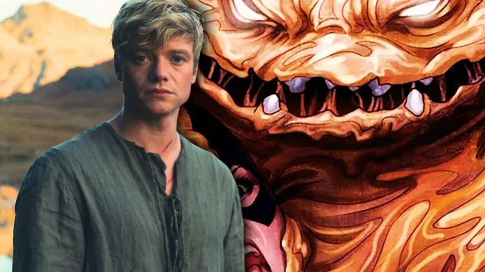 Cara-de-Barro: Tom Rhys Harries revela inspirações para viver o vilão do Batman
