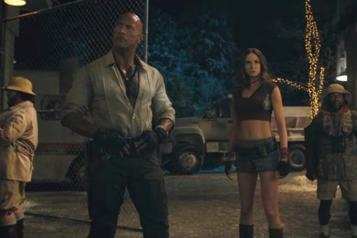 Jumanji: Mundo Real ganha trailer oficial; assista