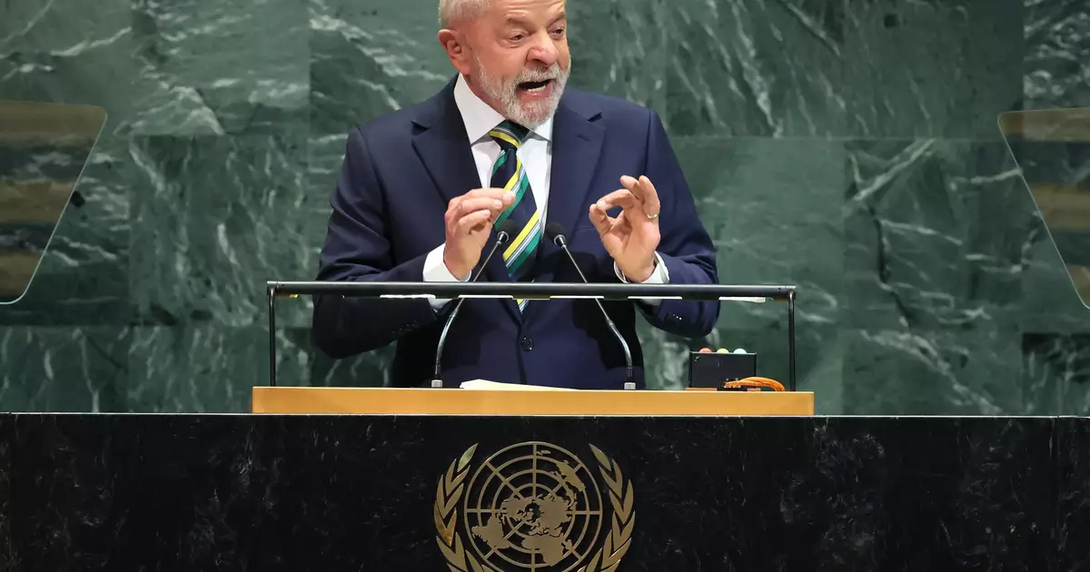 ‘Química’ com Trump, gravata da sorte e defesa da soberania: Relembre outras vezes que Lula na assembleia da ONU