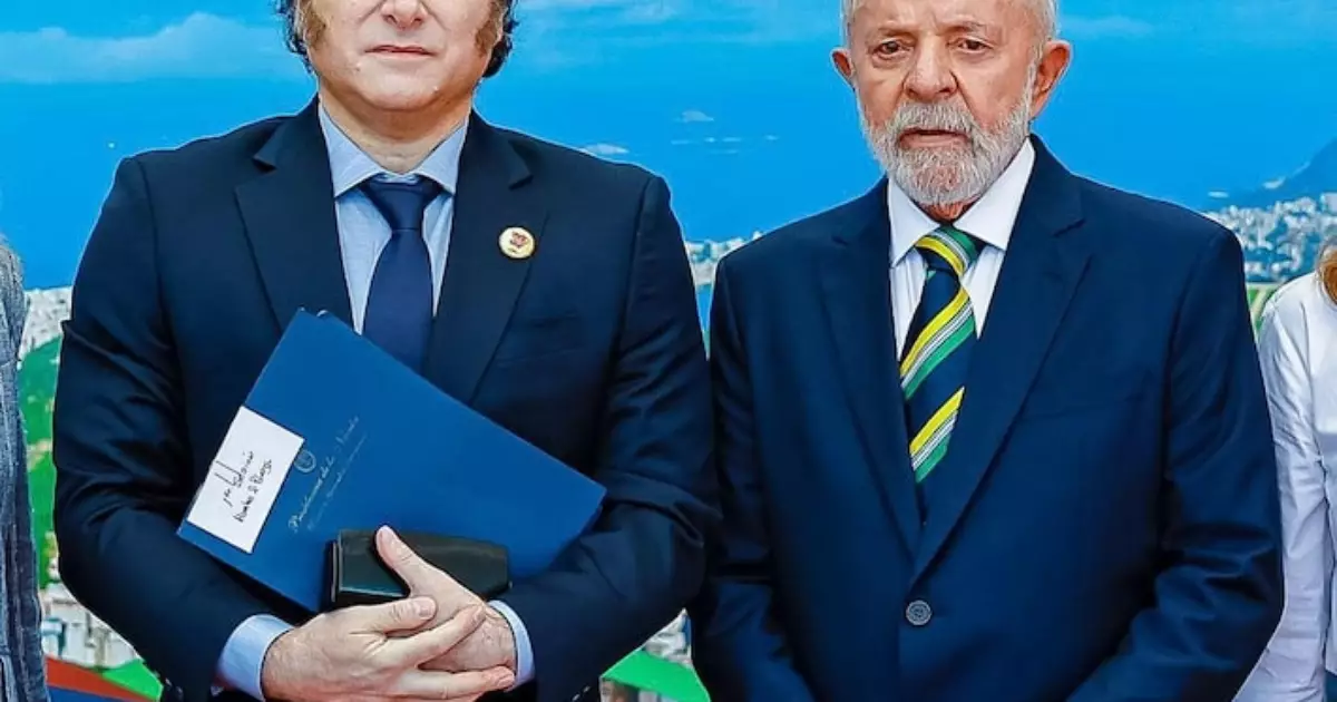 Milei "brinca com fogo" ao atacar Lula, avaliam analistas