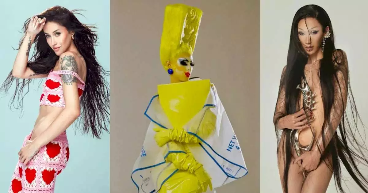 Crystal Methyd entra para o Realness Festival 2026 e reforça elenco internacional do maior festival drag do mundo