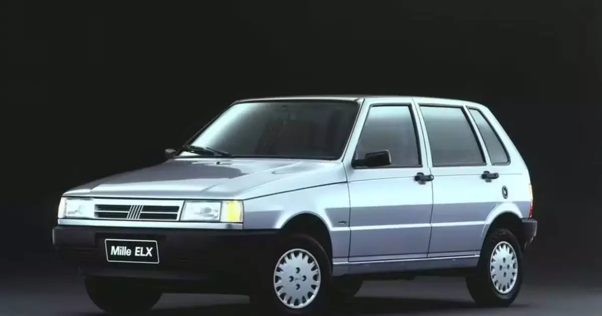 De volta a 2002: como era o mercado de carros no Brasil quando a Seleção ganhou a Copa?