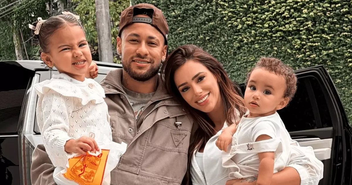 Fãs de Neymar vão escolher o nome da 3ª filha do jogador com Bruna Biancardi? Influenciadora pede 'ajuda' durante a Copa 2026 e impressiona com atitude