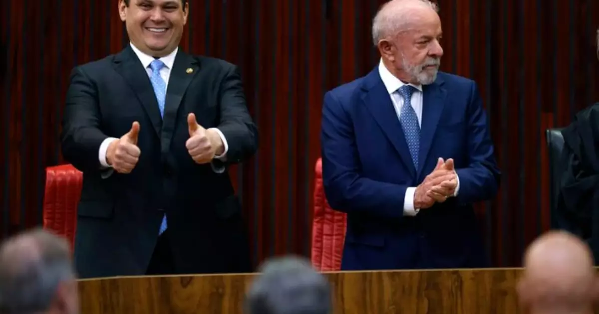 Fávaro diz que diálogo entre Lula e Alcolumbre segue travado, mas aposta em acordo