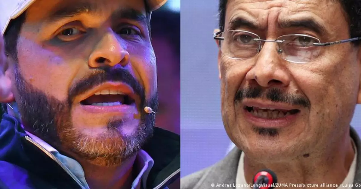 Colômbia volta às urnas com disputa entre esquerda e milionário pró