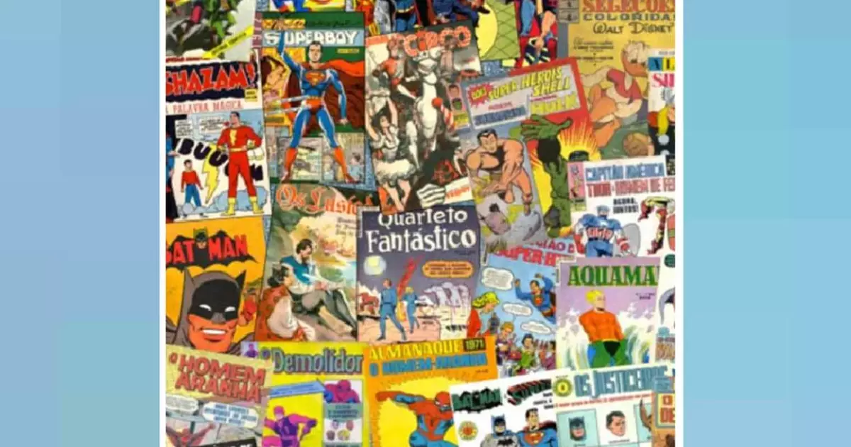 De Pato Donald a Cinemin: a história da influente EBAL