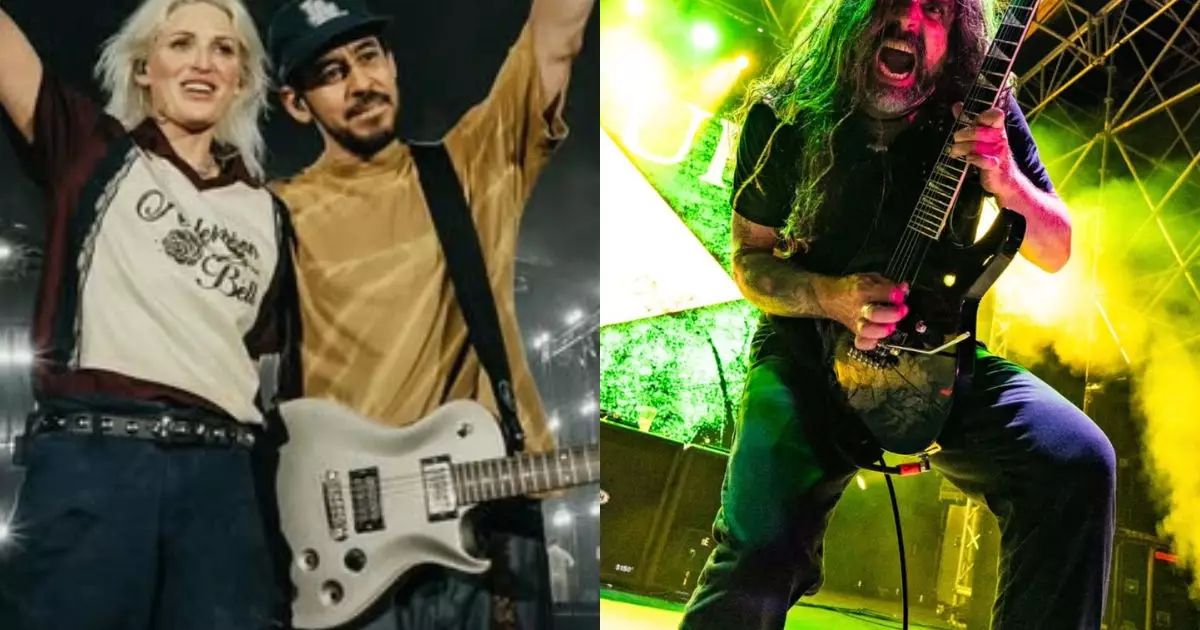 Rock in Rio Lisboa: transmissão ao vivo dos shows do Linkin Park, Sepultura e mais
