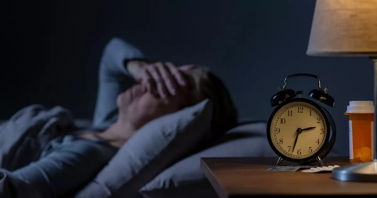 Tratamento para insônia evolui, mas estilo de vida é fator determinante