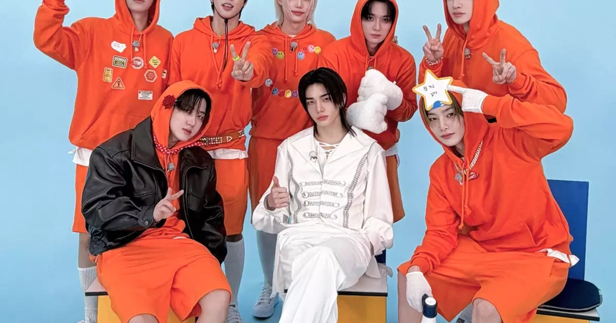 Stray Kids vai intercalar turnê na Ásia com turnê na América Latina