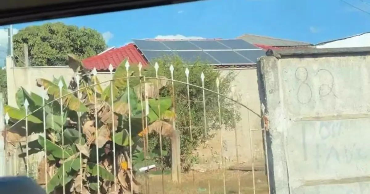 Casa de infância de Richarlison em Nova Venécia emociona internautas