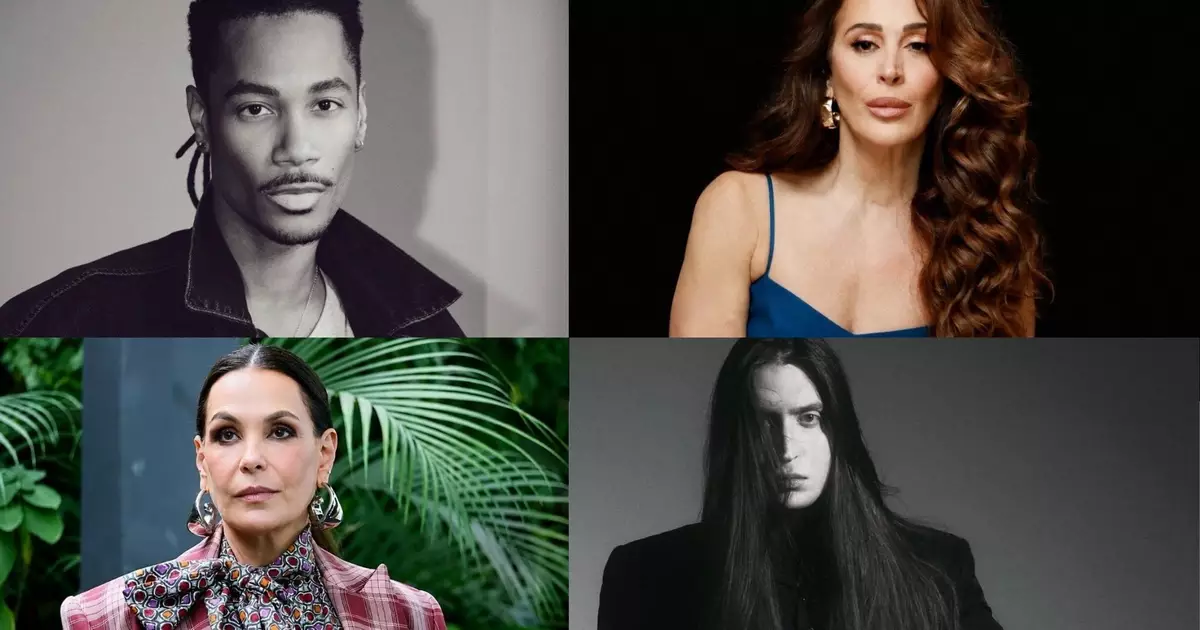 Iguatemi Talks Wellness: line-up com destaque para Harold James, Felca, Claudia Raia e Carolina Ferraz