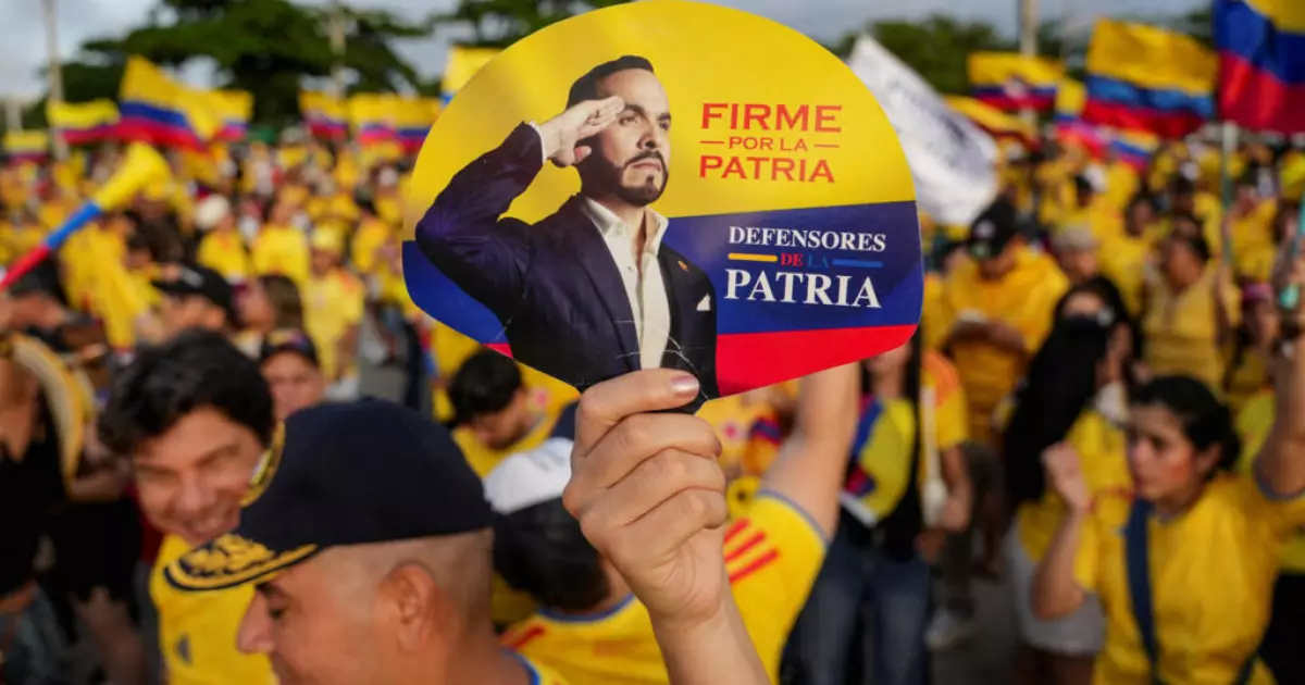 Colômbia: vitória apertada de Abelardo de la Espriella expõe desafios de governabilidade