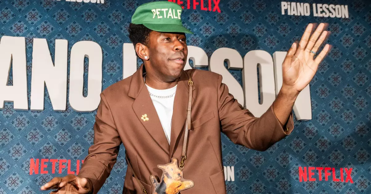 Tyler, the Creator critica a expansão de data centers de IA: 'Insano, insano, insano'