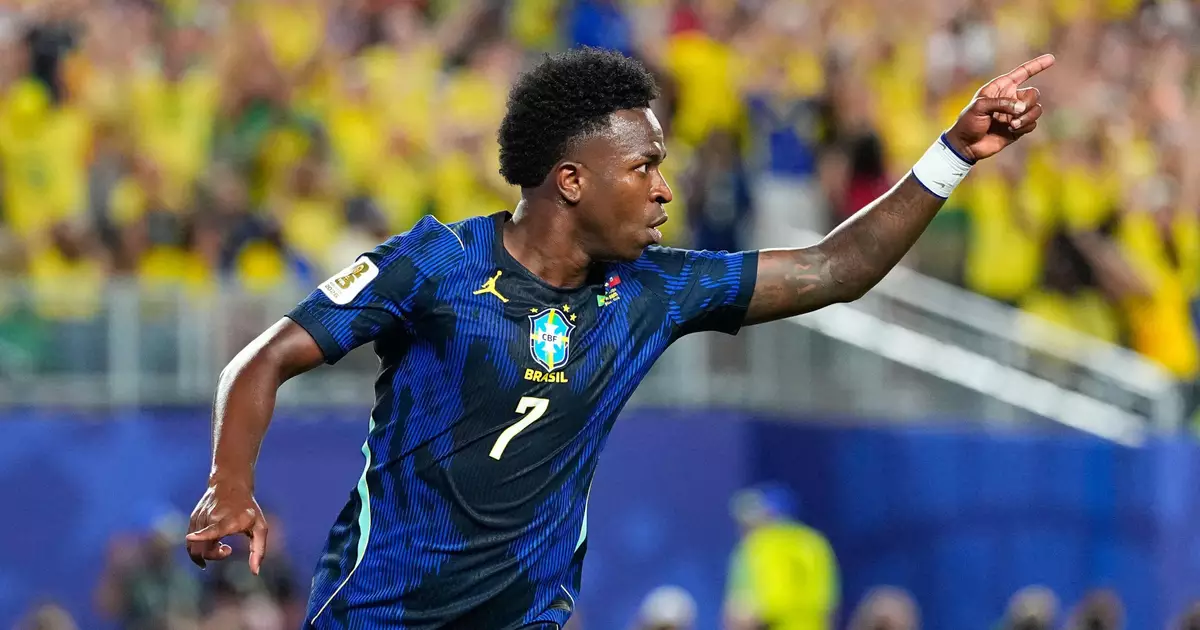 Artilheiro do Brasil na Copa: Vini Jr, Matheus Cunha ou uma zebra?
