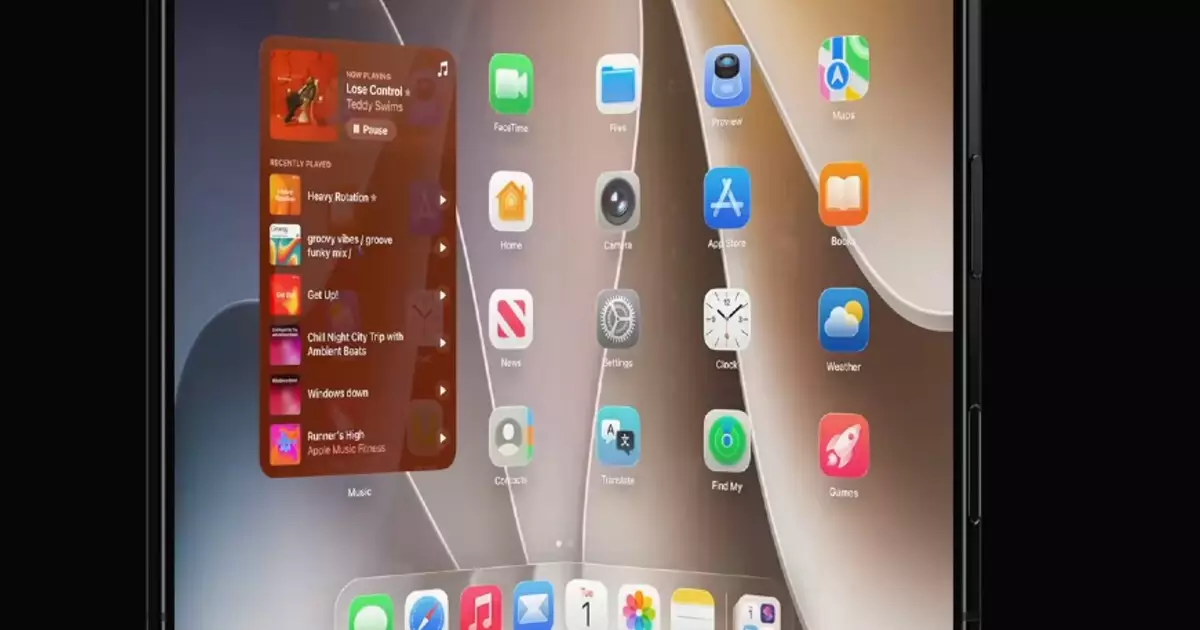 Fone com câmera e iPhone dobrável: os planos revolucionários da Apple para mudar tudo