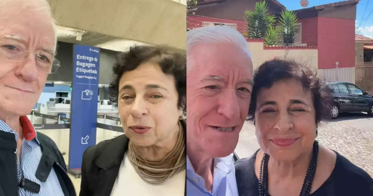 O casal 60+ que virou fenômeno na web ensinando idosos a usar IA e fugir de golpes