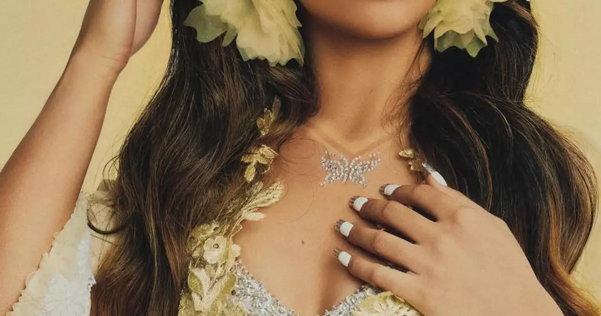 Melody é chamada de princesa do pop brasileiro por revista dos EUA