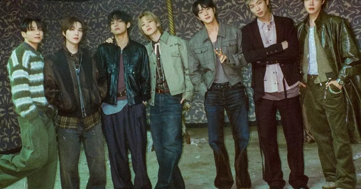 RM tinha medo que fãs virassem as costas para BTS durante hiato