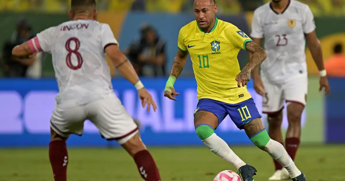 Santos acerta rescisão de jogador de seleção