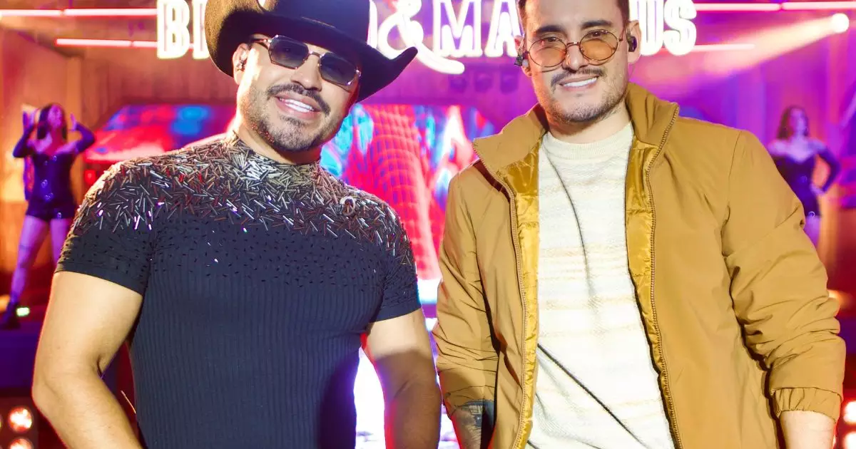 Donos do hit global 'Descer Pra BC', Brenno & Matheus assinam com a Warner e lançam projeto