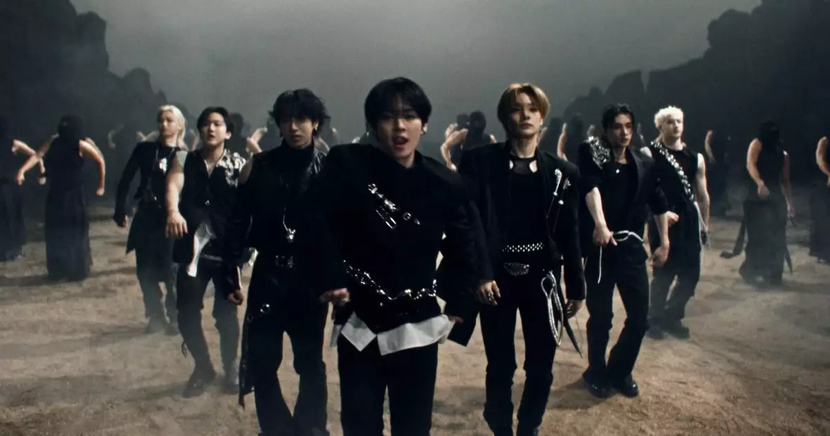 "RUN IT": veja clipe, letra e tradução da música do Stray Kids