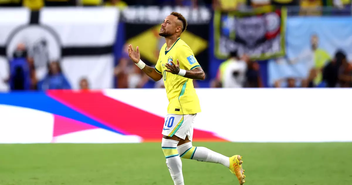 Neymar toma decisão importante para 2027
