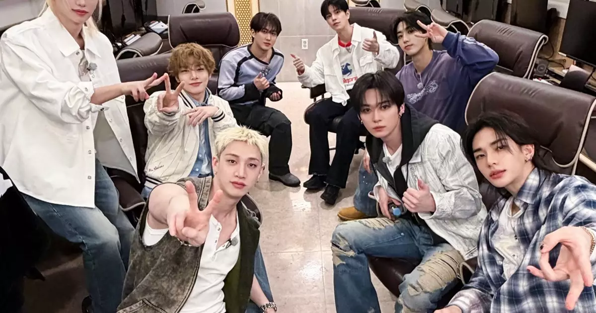 "RUN IT": Stray Kids estreia na parada global do Spotify mas fica fora das paradas na Coreia