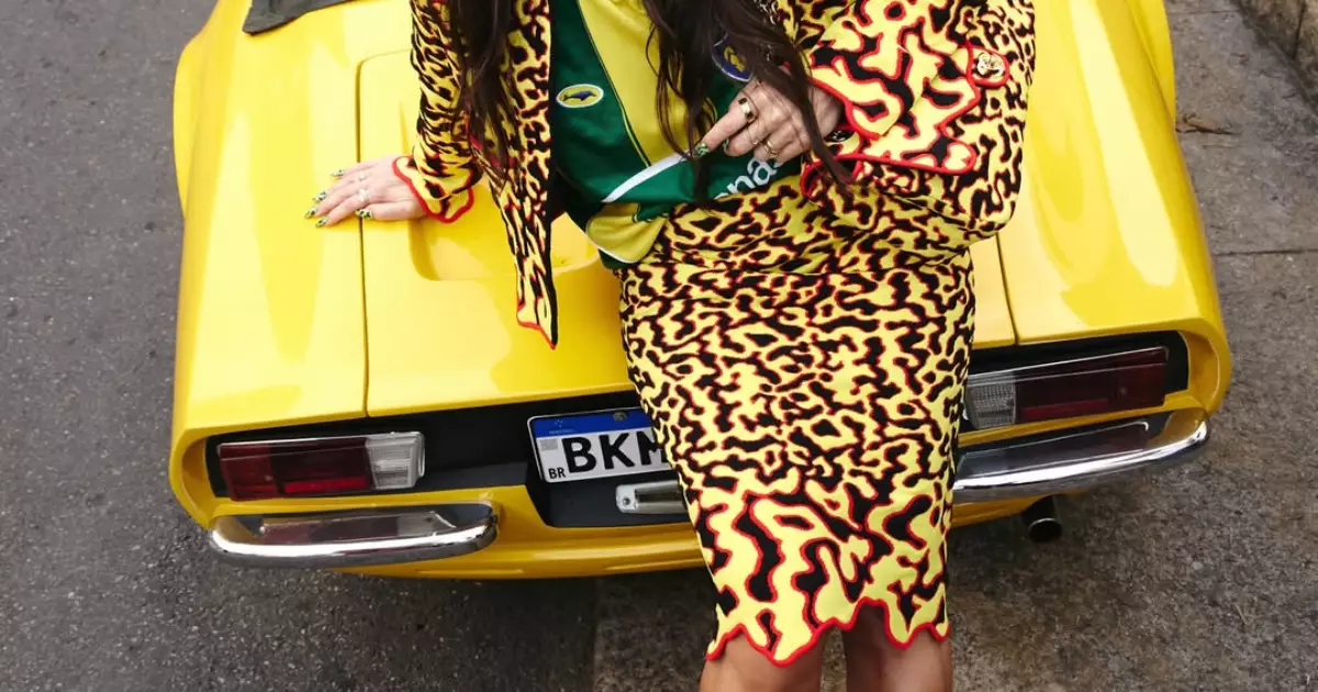 Brasilcore: confira os looks criativos das fashionistas para celebrar a Copa do Mundo
