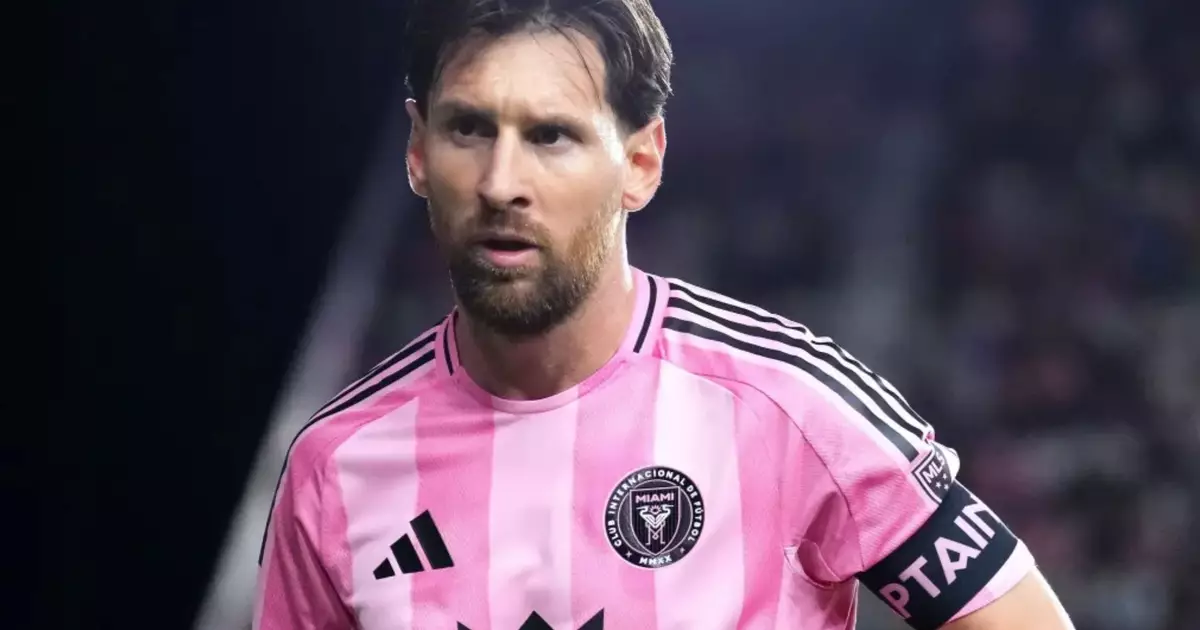 A declaração de Neymar direcionada a Messi e ao povo da Argentina