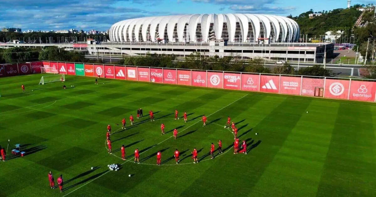 São Paulo encaminha jogo