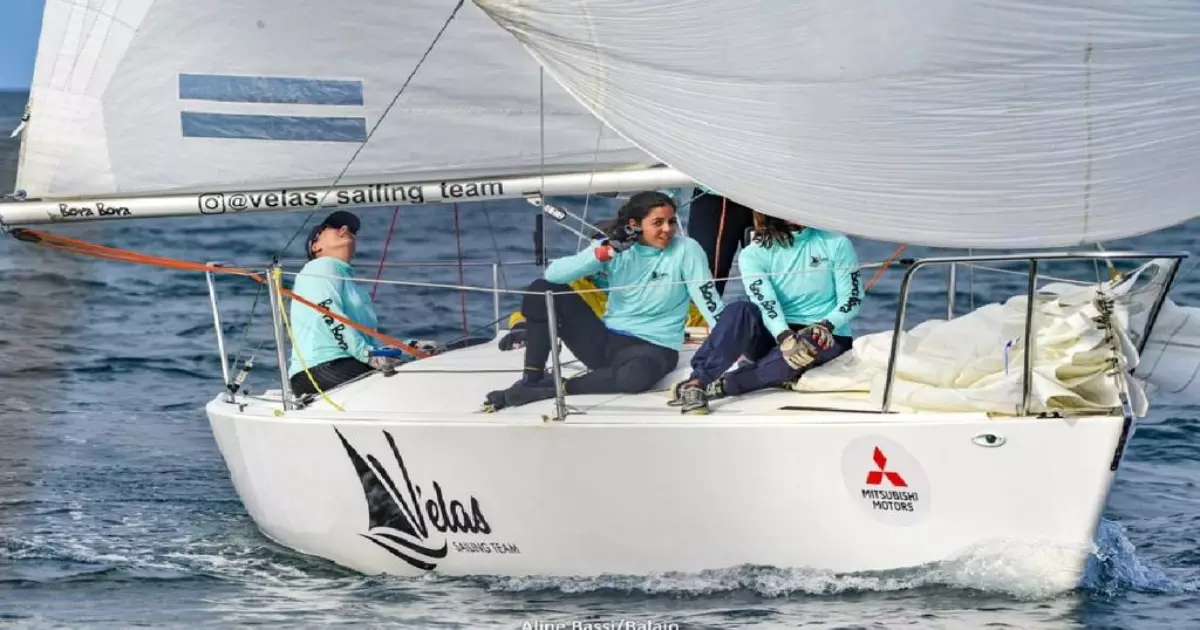Semana de Vela de Ilhabela reforça presença feminina na edição 2026