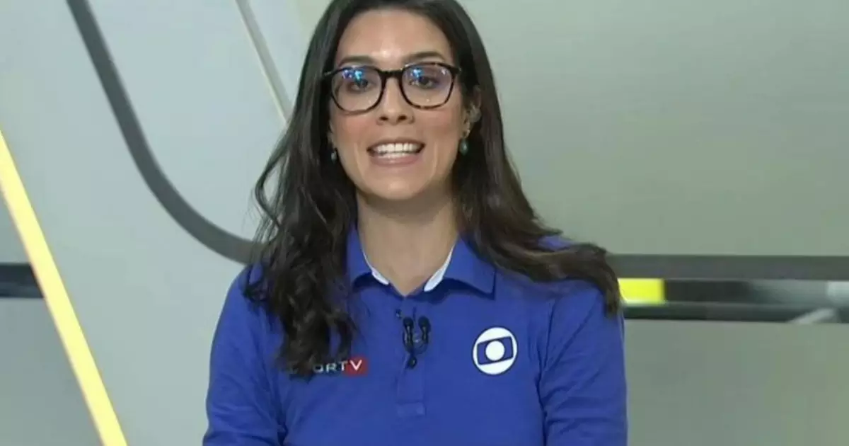 Renata Silveira desabafa sobre mulher no futebol: "A resistência ainda é muito grande"