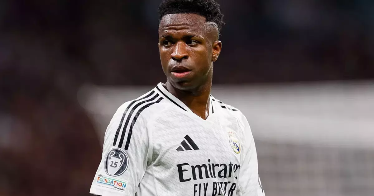 Atacante da Espanha é sincero ao falar sobre Vinícius Júnior