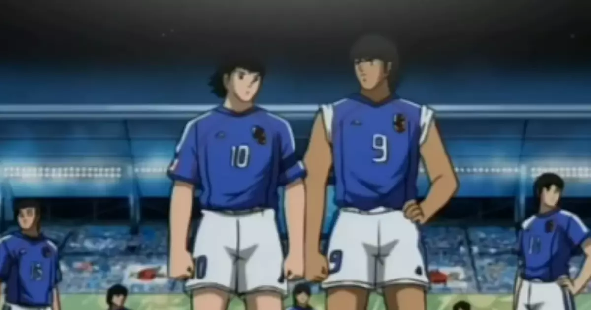 Copa de 2026 realiza sonho de Oliver Tsubasa e de toda uma geração