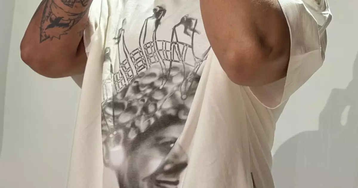 Quem é TOKIODK, rapper que está viralizando na Copa entre jogadores e foi repostado por Vini Jr.?