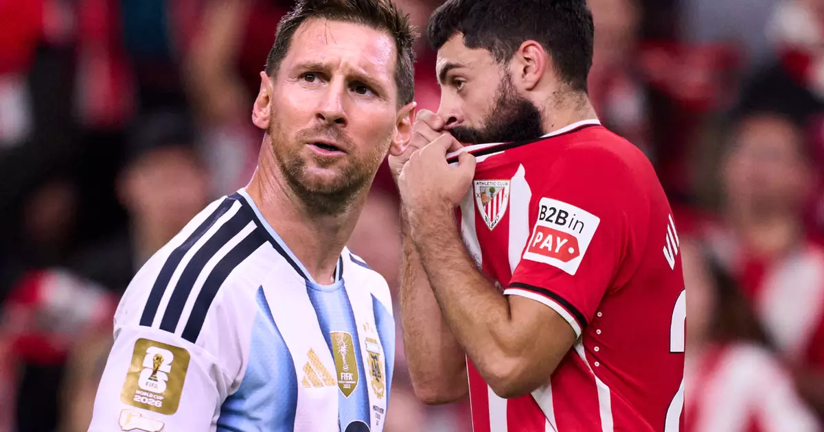 Quase ninguém lembra, mas Messi perdeu a cabeça, socou um rival em campo e recebeu a primeira expulsão da carreira pelo Barcelona há 5 anos