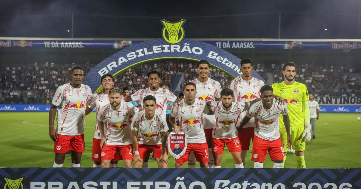 Red Bull Bragantino tem tabela de jogos da 19ª a 24ª rodada do Brasileirão detalhada